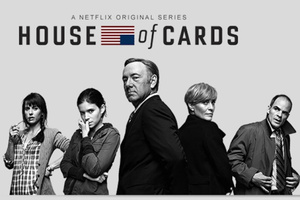 Derde seizoen House of Cards op Netflix